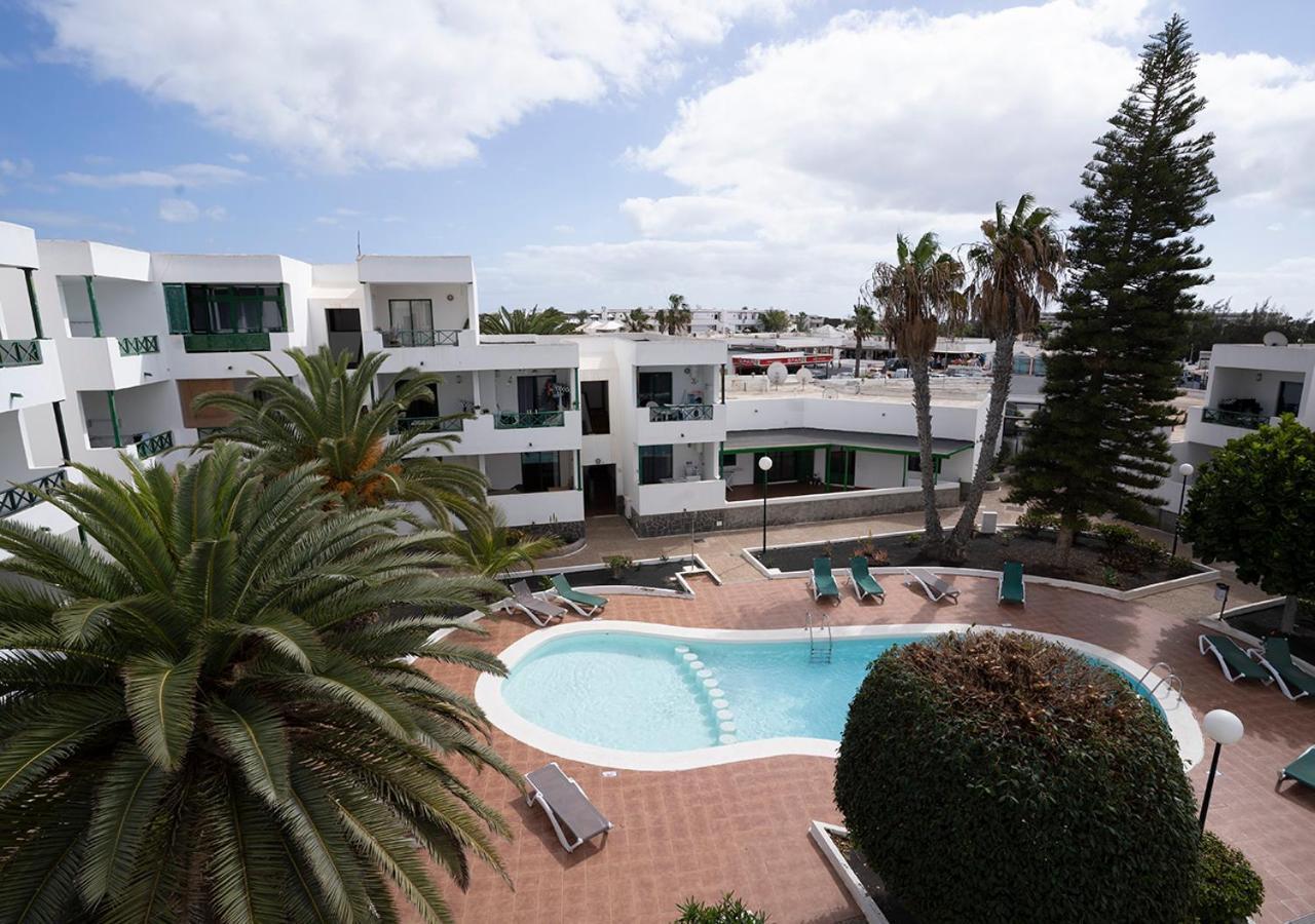 Sea Breeze Apartment 309 Costa Teguise Buitenkant foto