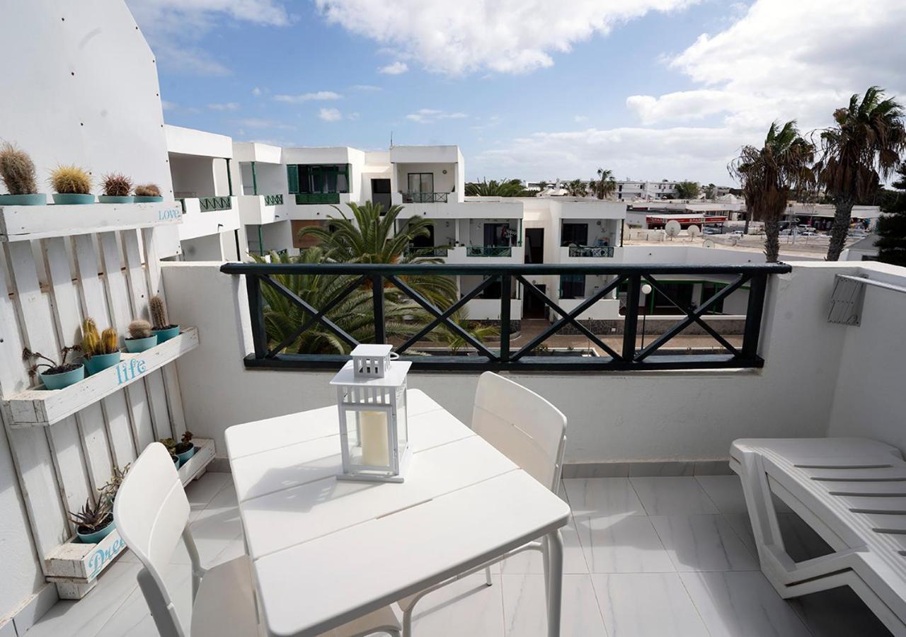 Sea Breeze Apartment 309 Costa Teguise Buitenkant foto