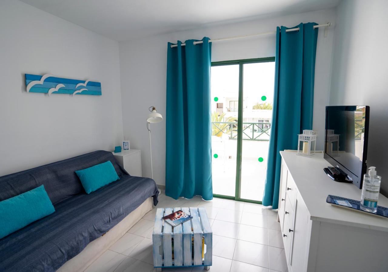Sea Breeze Apartment 309 Costa Teguise Buitenkant foto