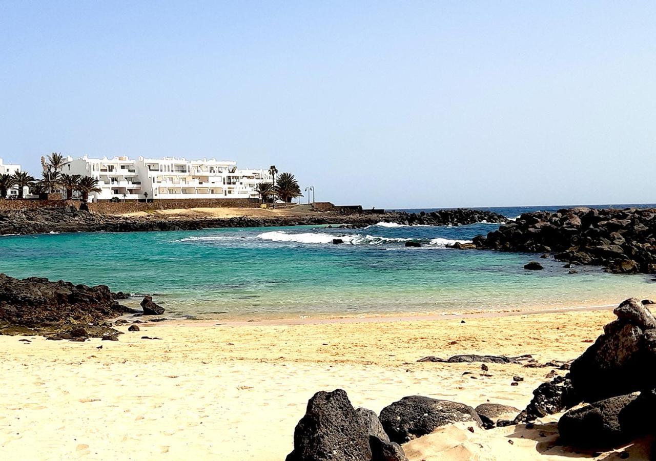 Sea Breeze Apartment 309 Costa Teguise Buitenkant foto
