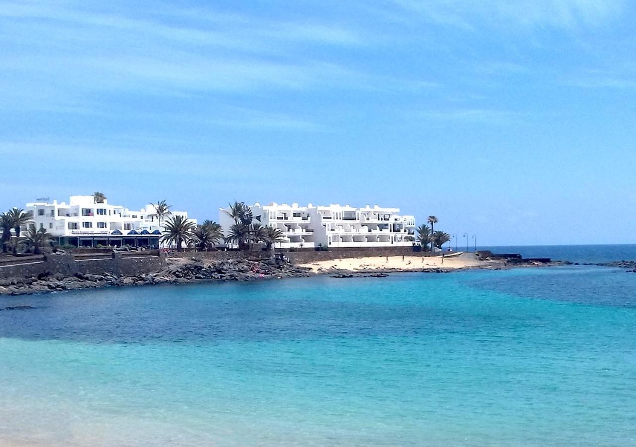 Sea Breeze Apartment 309 Costa Teguise Buitenkant foto